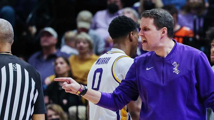 Will Wade-LSU
